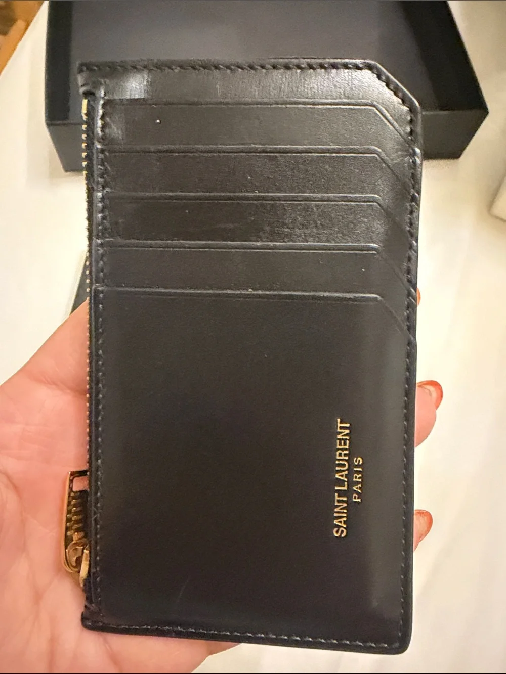 Saint Laurent compact saint
